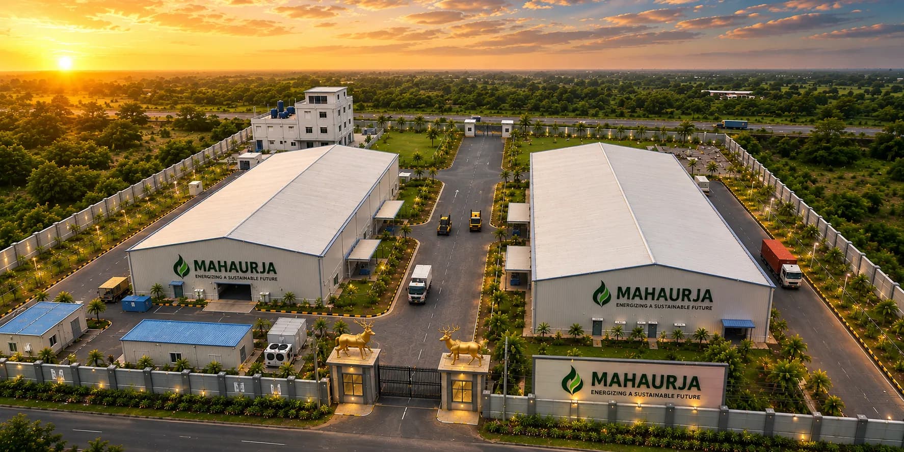 About Mahaurja